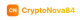 CryptoNova84 logo