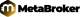 MetaBroker logo