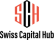 Swiss Capital Hub logo