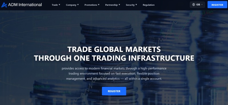 ADM International