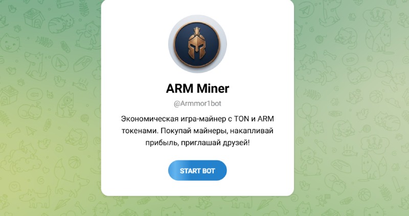 @Armmor1bot