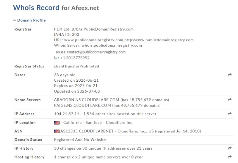Afeex