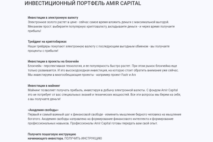 Amir Capital