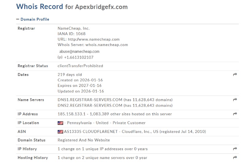 ApexBridgeFX