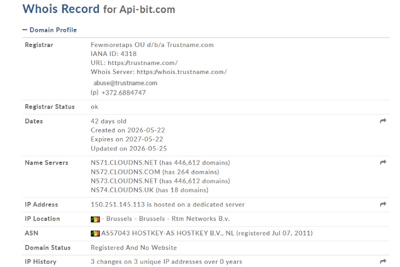 Api Bit