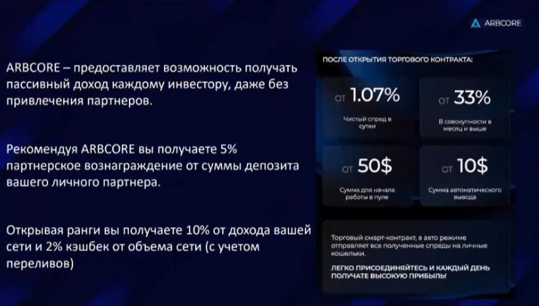 Arbcore