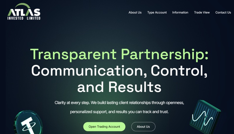 Atlas Invested Limited