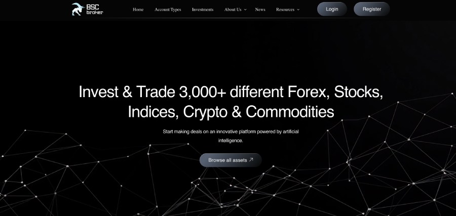 BSC Broker