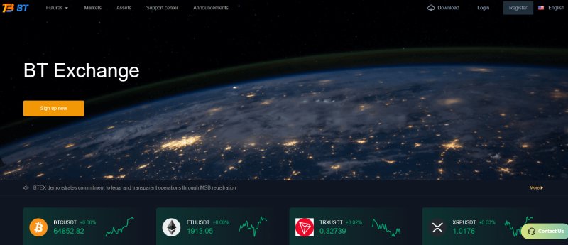 BT Exchange