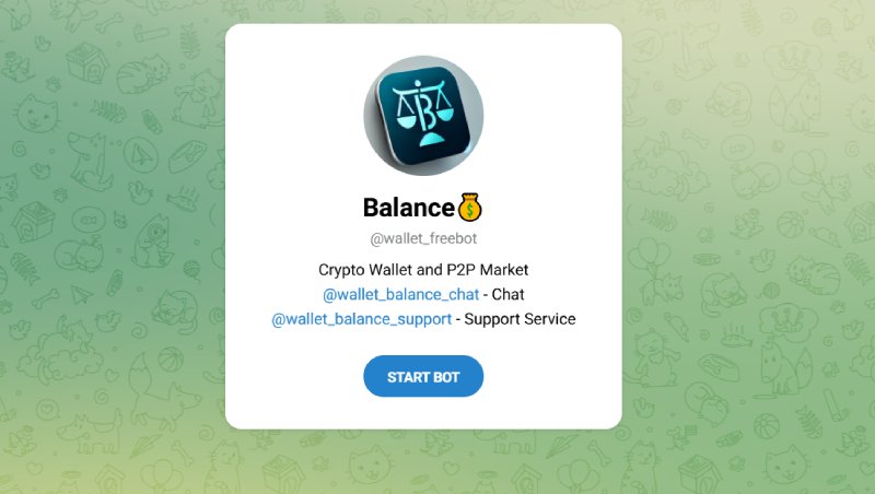 Balance Wallet