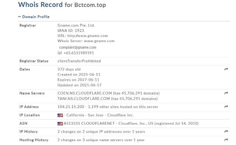 Bctcom Top