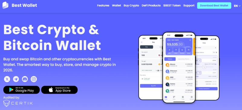BestWallet