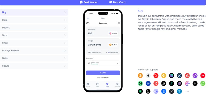 BestWallet