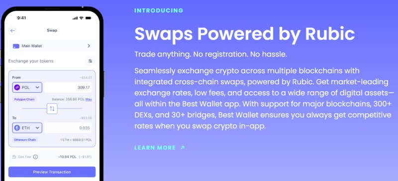 BestWallet