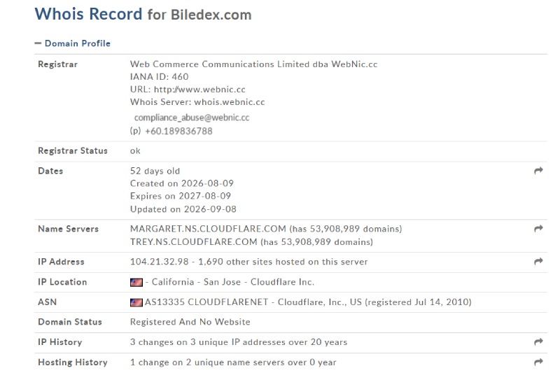 Biledex