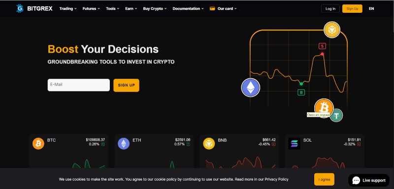 Bitgrex