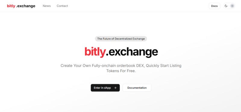 Bitly Exchange