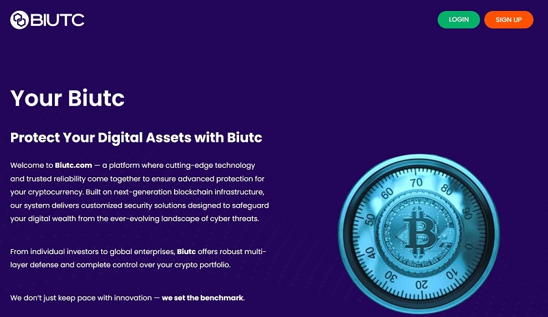 Biutc
