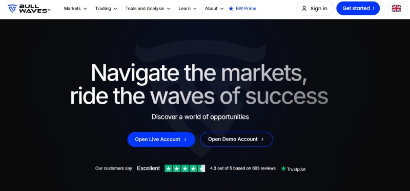 Bullwaves