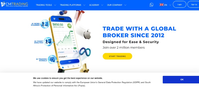 CMTrading