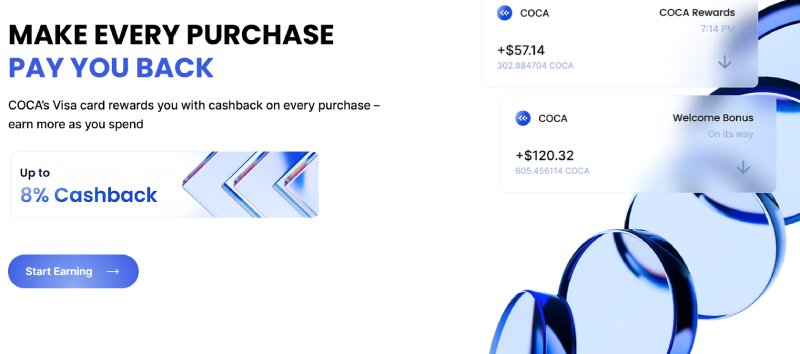 COCA Wallet