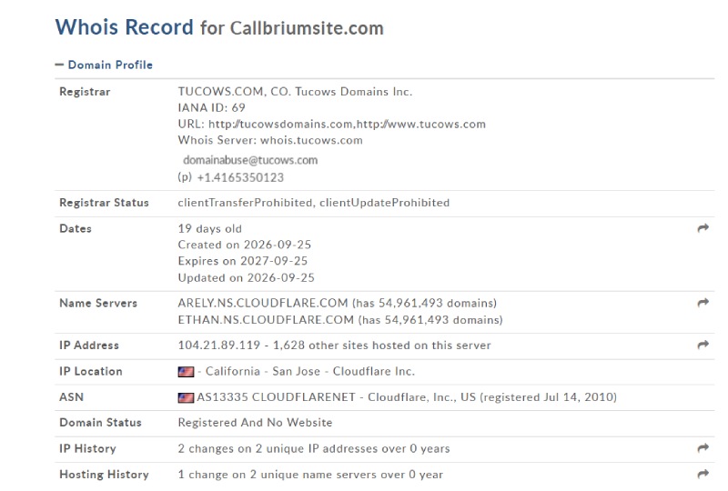 Calibrium AG