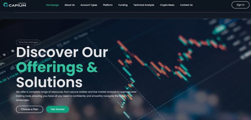 Capium Limited