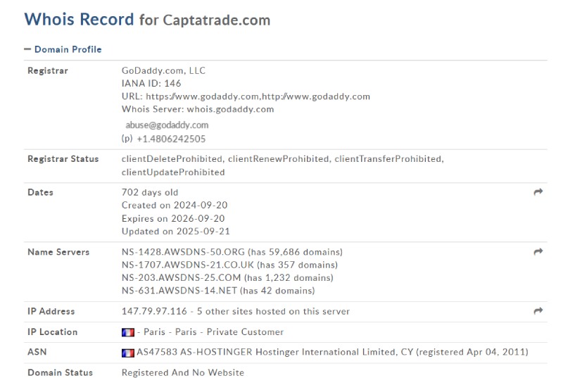Capta Trade