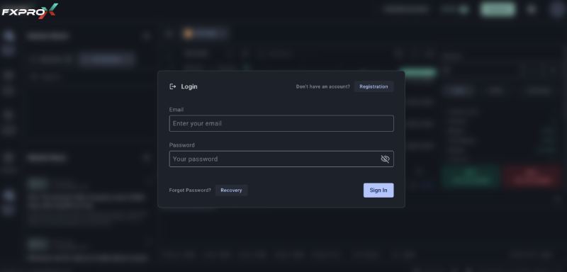 Cfd Fxproxx Com