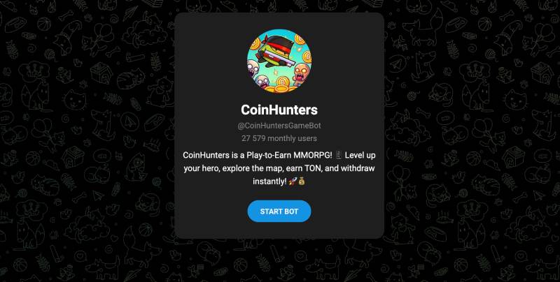 CoinHunters