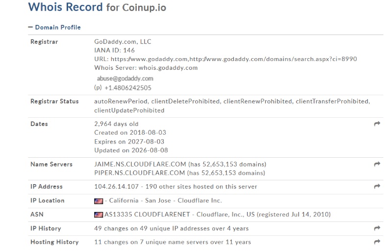 CoinUp