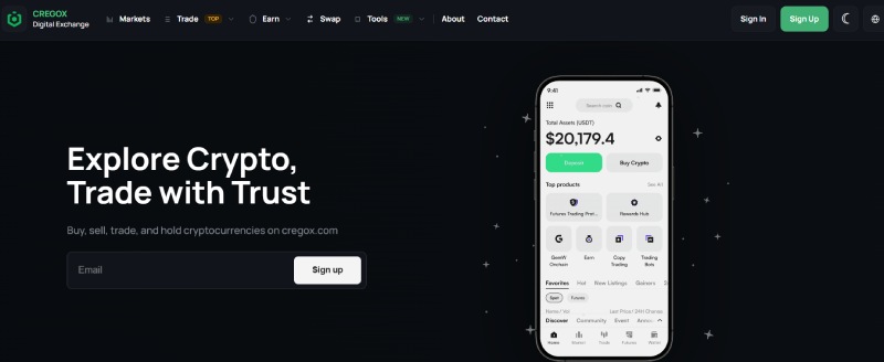 Cregox