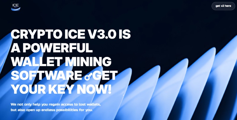 Crypto Ice