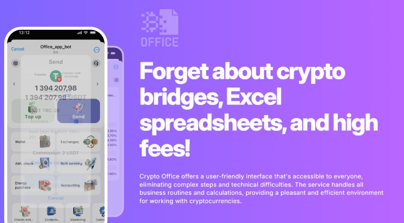 Crypto Office