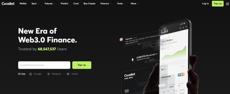 Cwallet