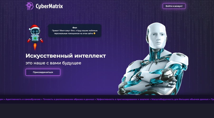 Cyber Matrix