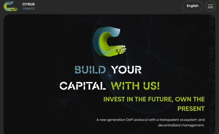 Cyrus Finance