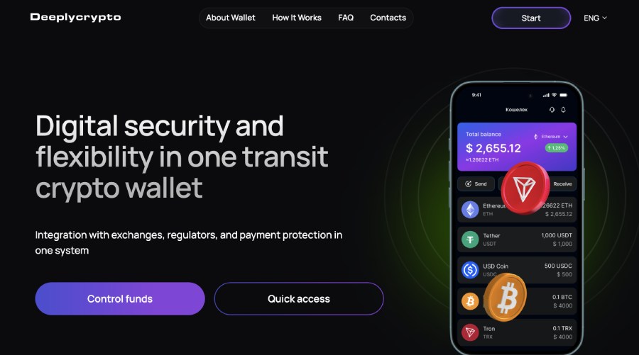 DeeplyCrypto