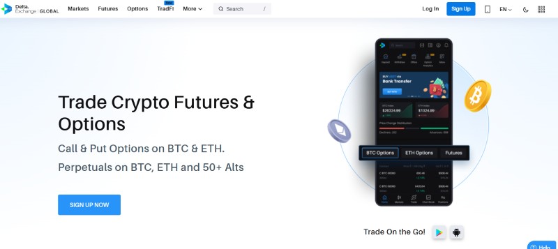 Delta Exchange