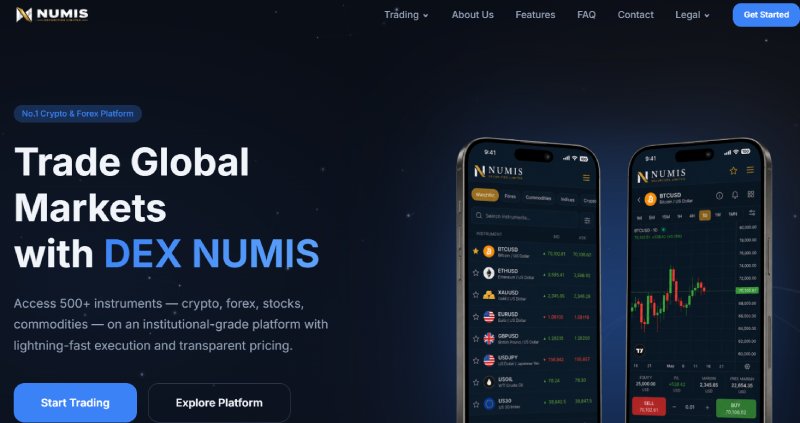 Dex Numis
