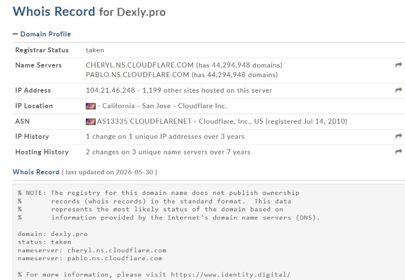 Dexly