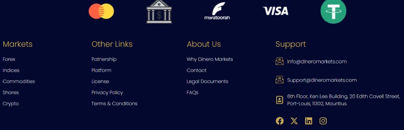 Dinero Markets