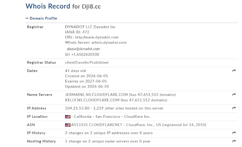 Dji8