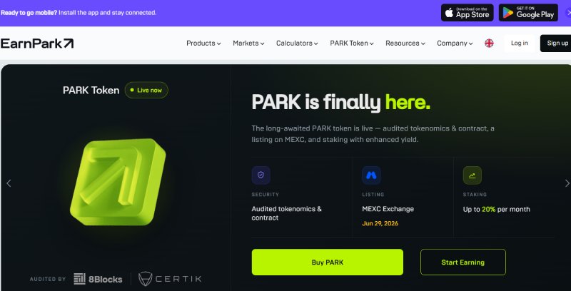 EarnPark