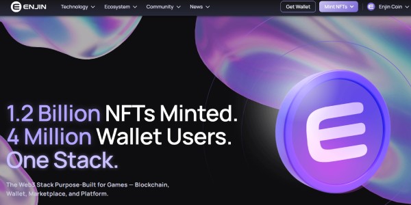 Enjin Wallet