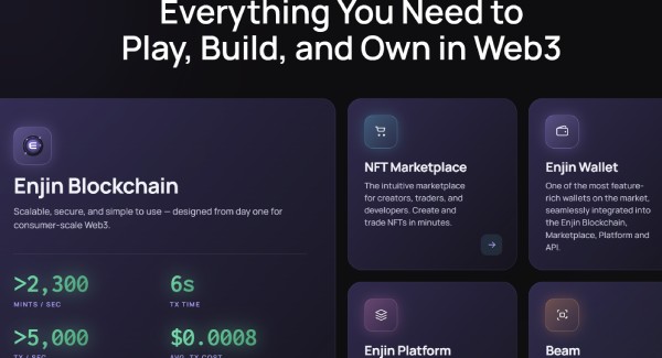 Enjin Wallet