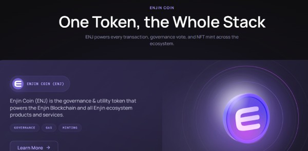 Enjin Wallet