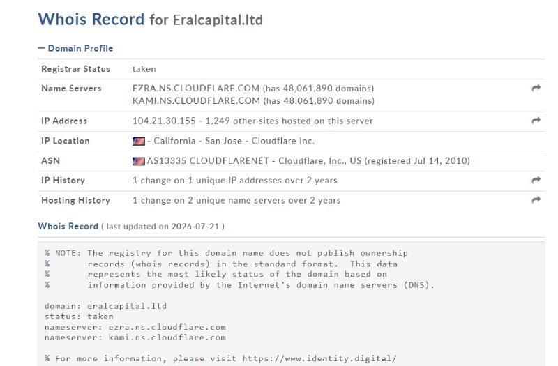 Eral Capital