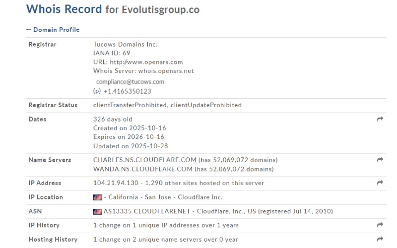 Evolutis Group
