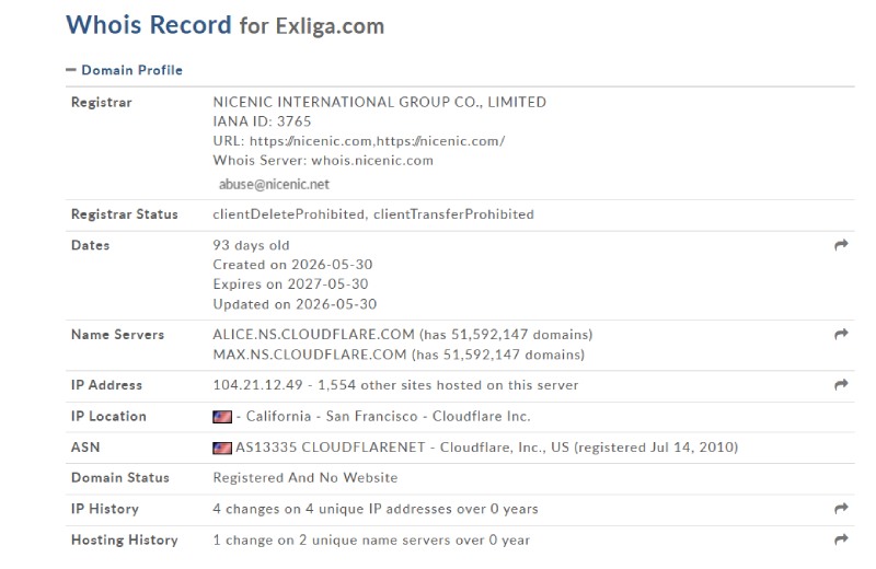 Exliga